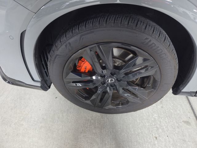 New 2025 Lexus RX 500h F Sport image 10