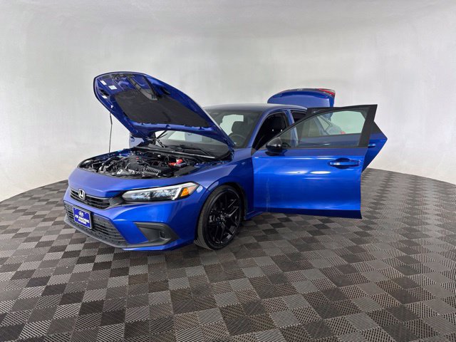 Used 2024 Honda Civic Sport image 11