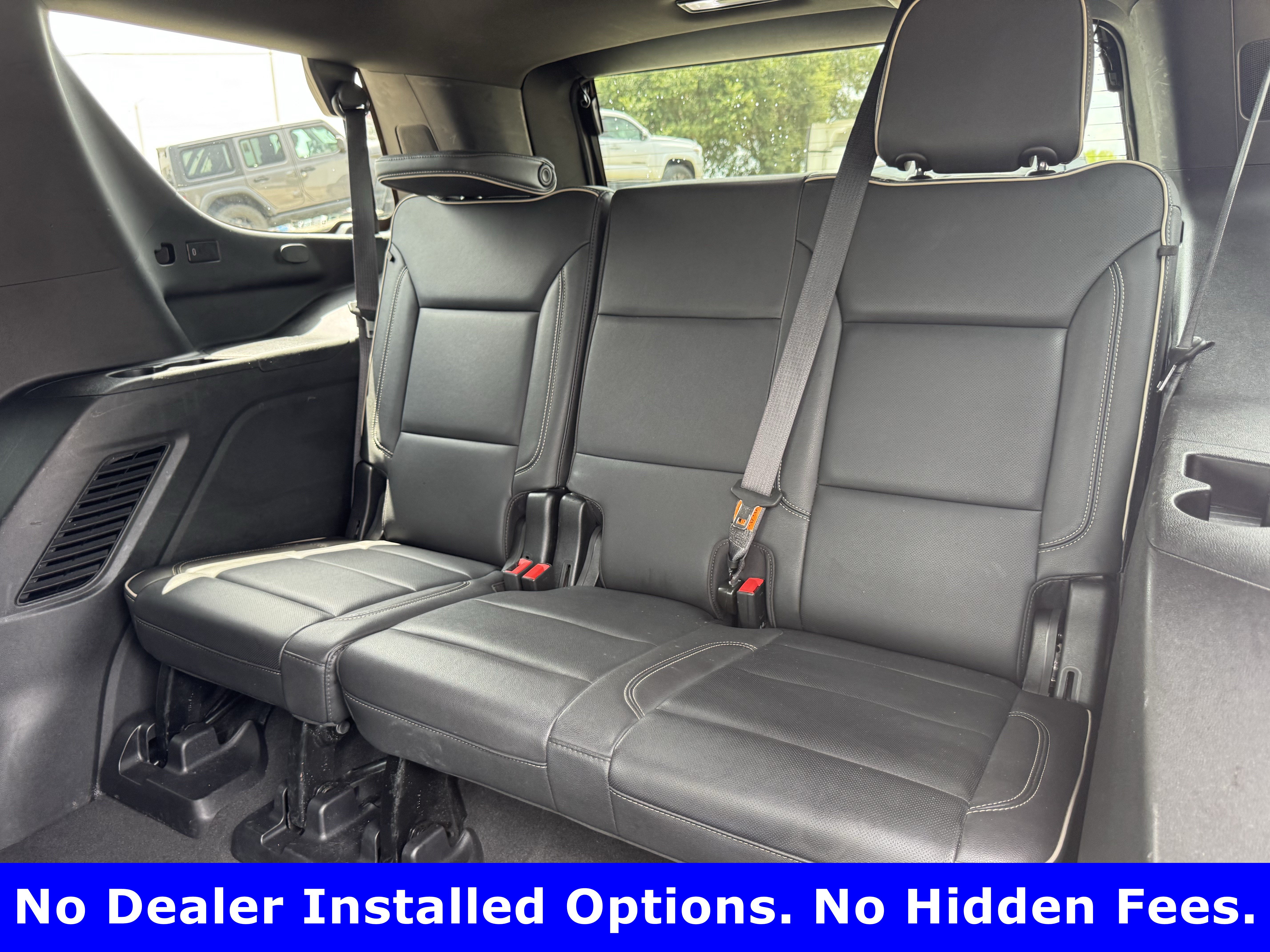 Used 2024 GMC Yukon SLT RWD image 26