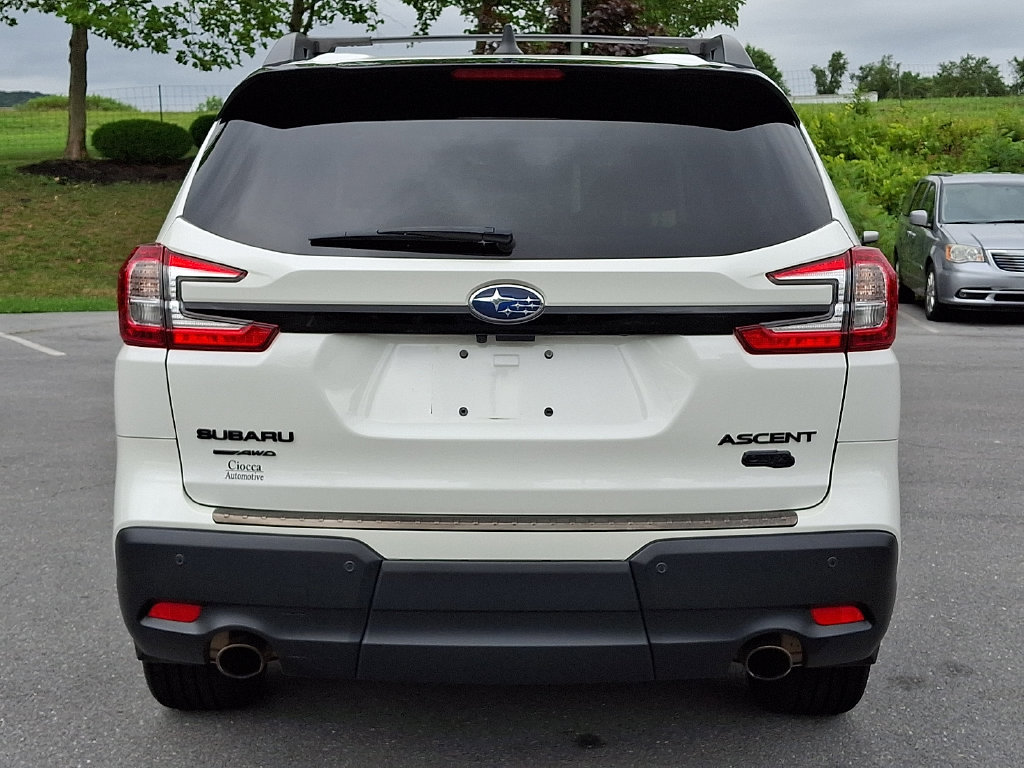 Used 2024 Subaru Ascent Onyx Edition AWD/4WD image 8
