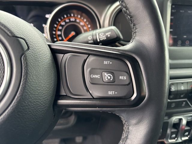 Used 2022 Jeep Wrangler Willys AWD/4WD image 20