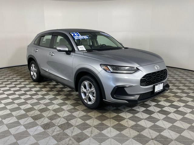 Certified 2023 Honda HR-V LX image 26