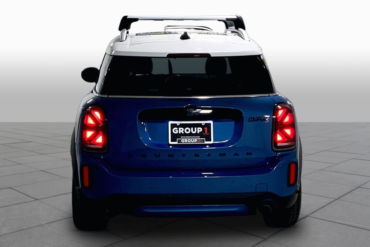 Certified 2023 MINI Cooper Countryman S AWD/4WD image 4