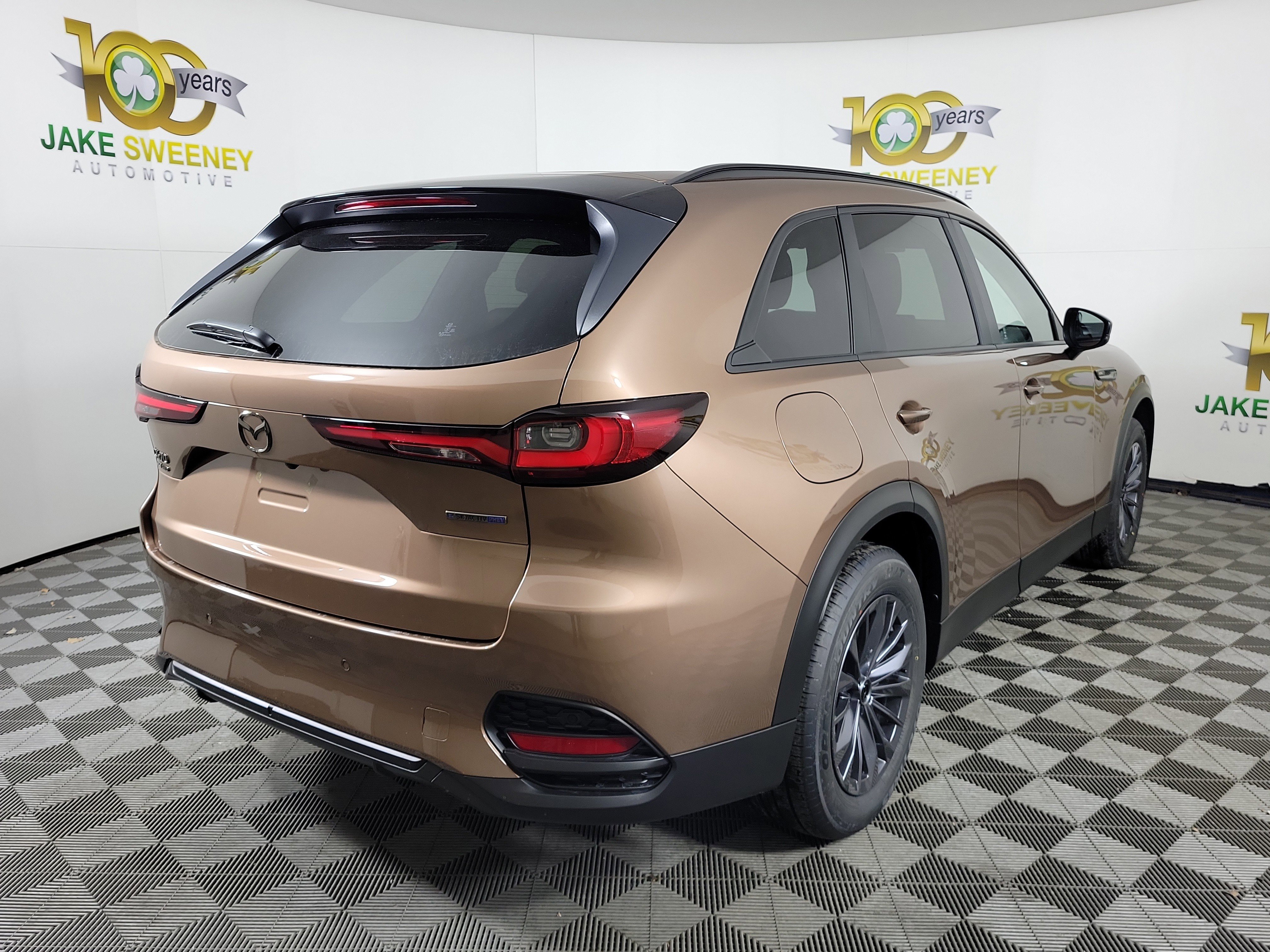 New 2026 MAZDA CX-70 SC Plus image 9