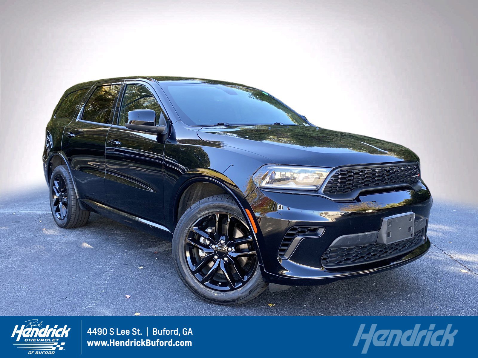 Used 2023 Dodge Durango GT image 1