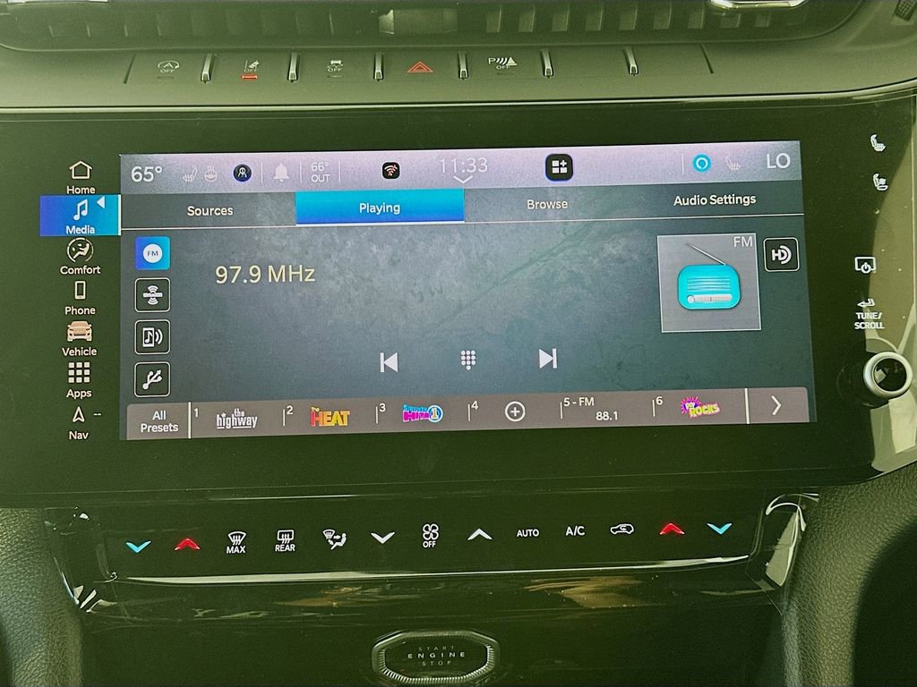 New 2026 Jeep Grand Cherokee L Limited AWD/4WD image 13