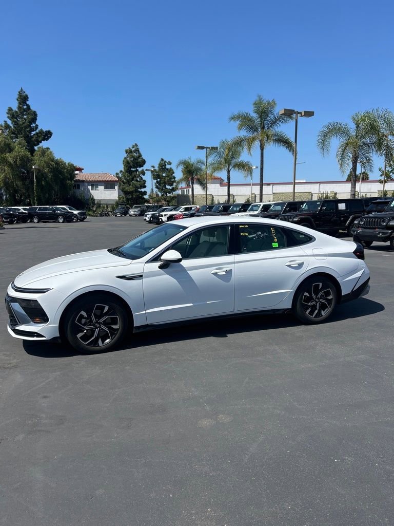 Used 2025 Hyundai Sonata SEL image 8