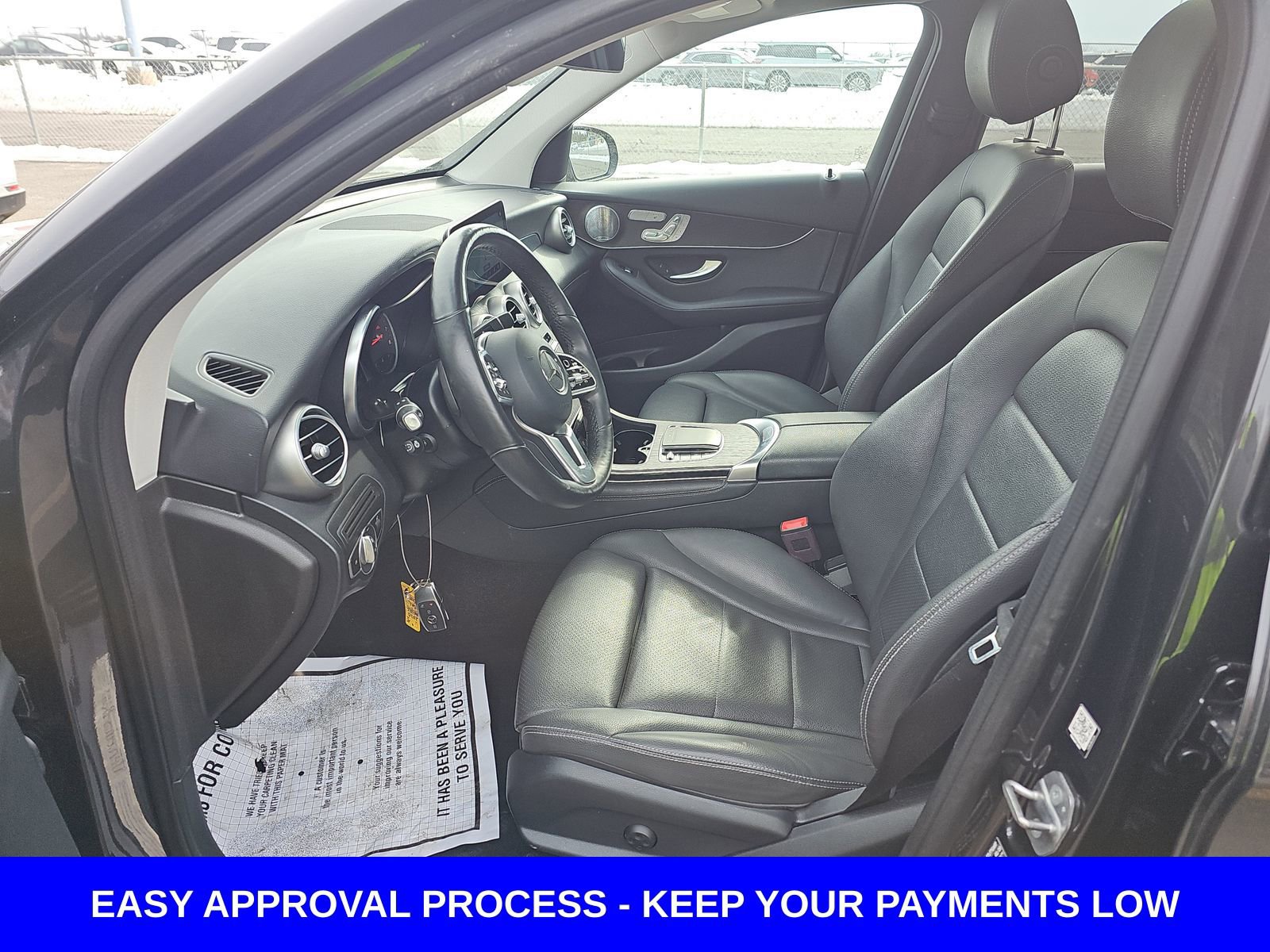 Used 2020 Mercedes-Benz GLC 300 4MATIC image 14