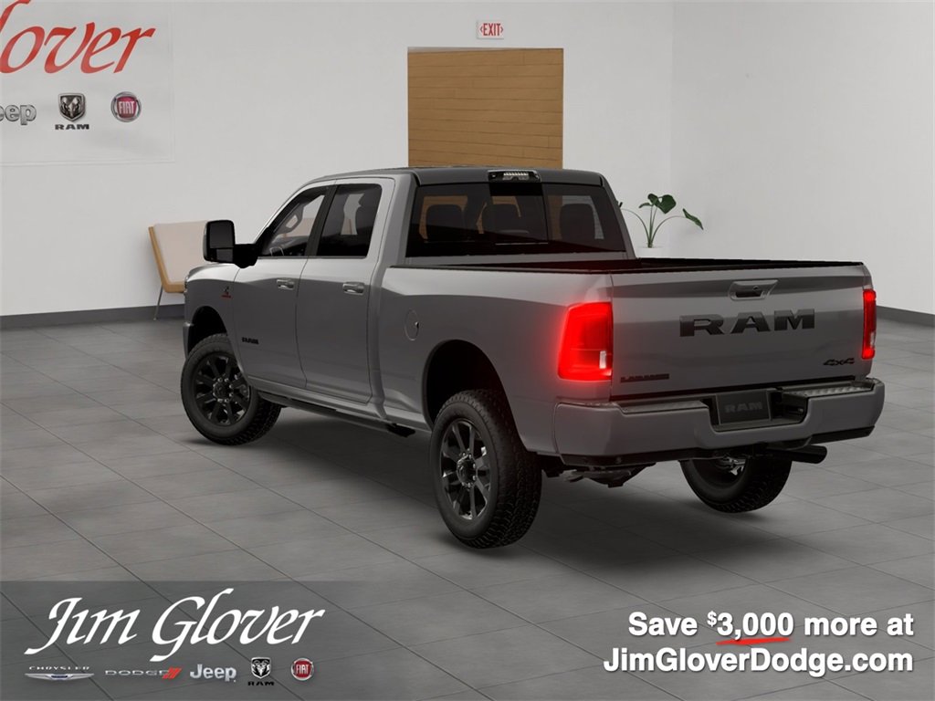 New 2026 RAM 2500 Laramie image 4