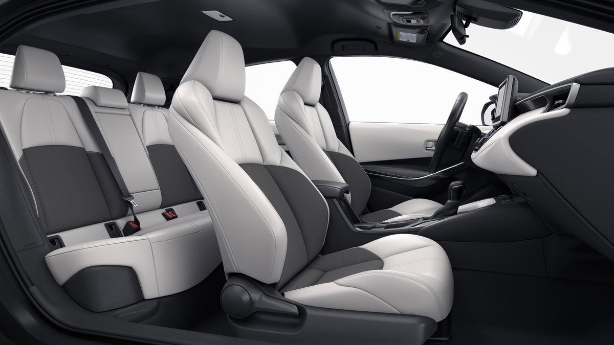 New 2026 Toyota Corolla XSE image 63