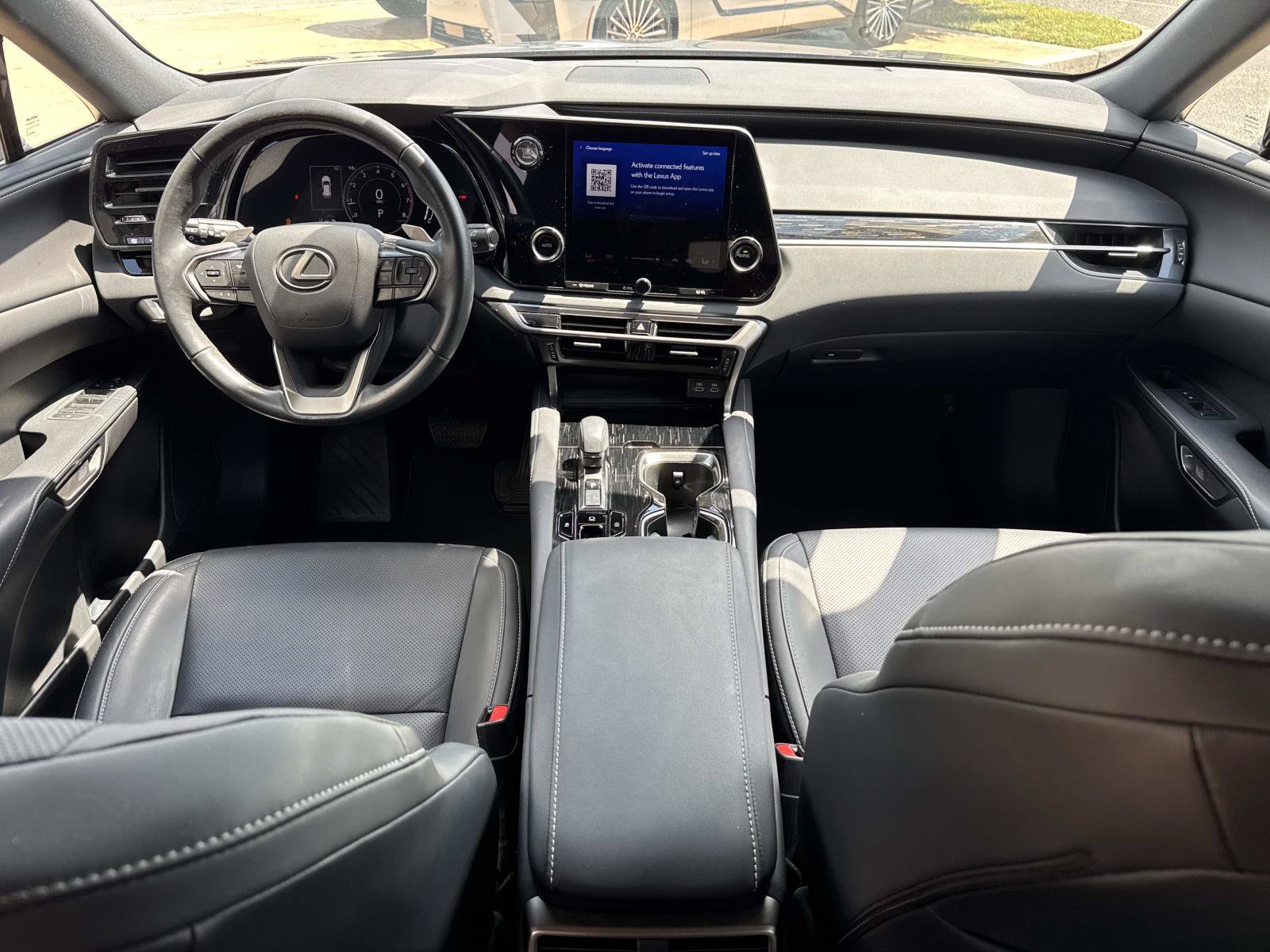 Used 2023 Lexus RX 350 FWD image 20