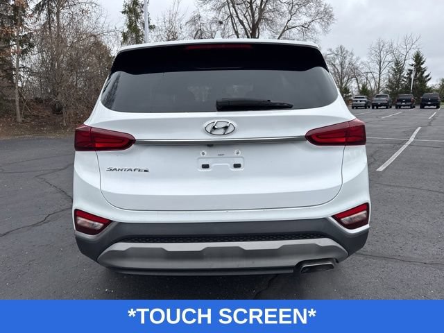 Used 2020 Hyundai Santa Fe SEL FWD image 7