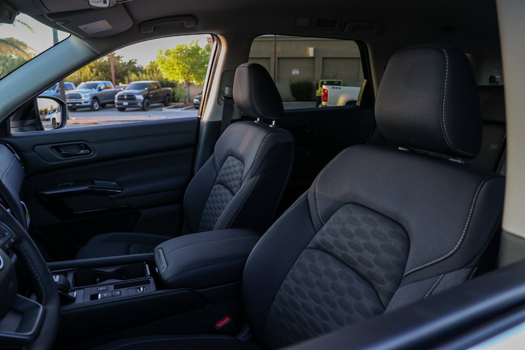 New 2026 Nissan Pathfinder SV FWD image 15