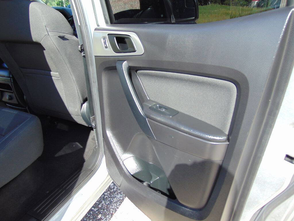 Used 2020 Ford Ranger XL w/ Equipment Group 101A Mid image 28