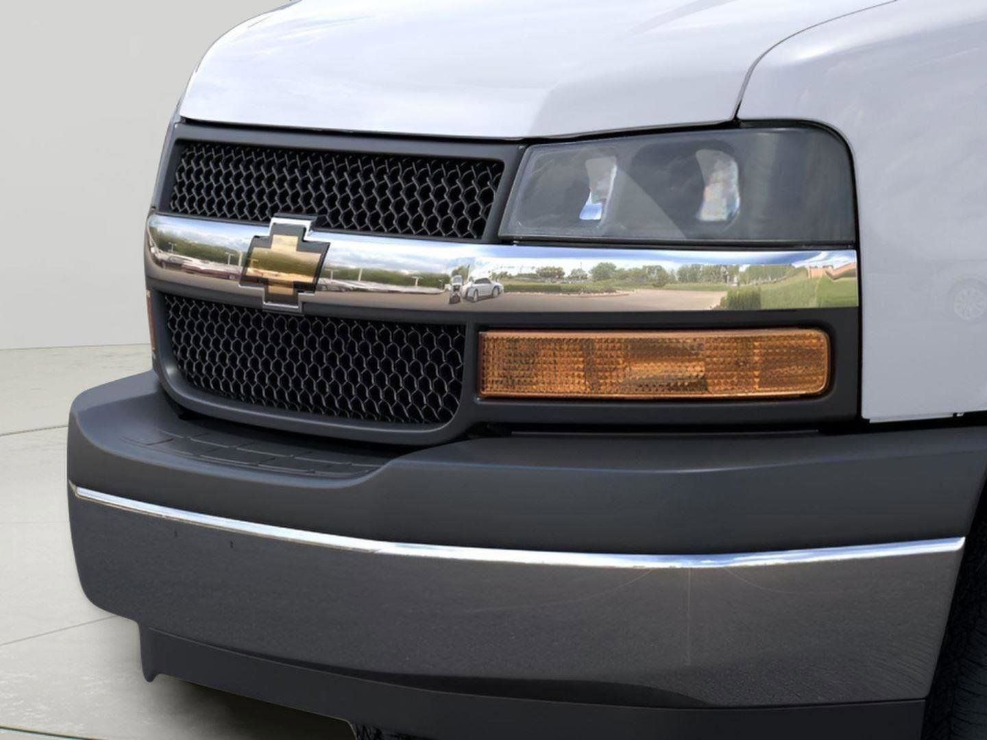 New 2026 Chevrolet Express 3500 w/ Power Convenience Package image 53