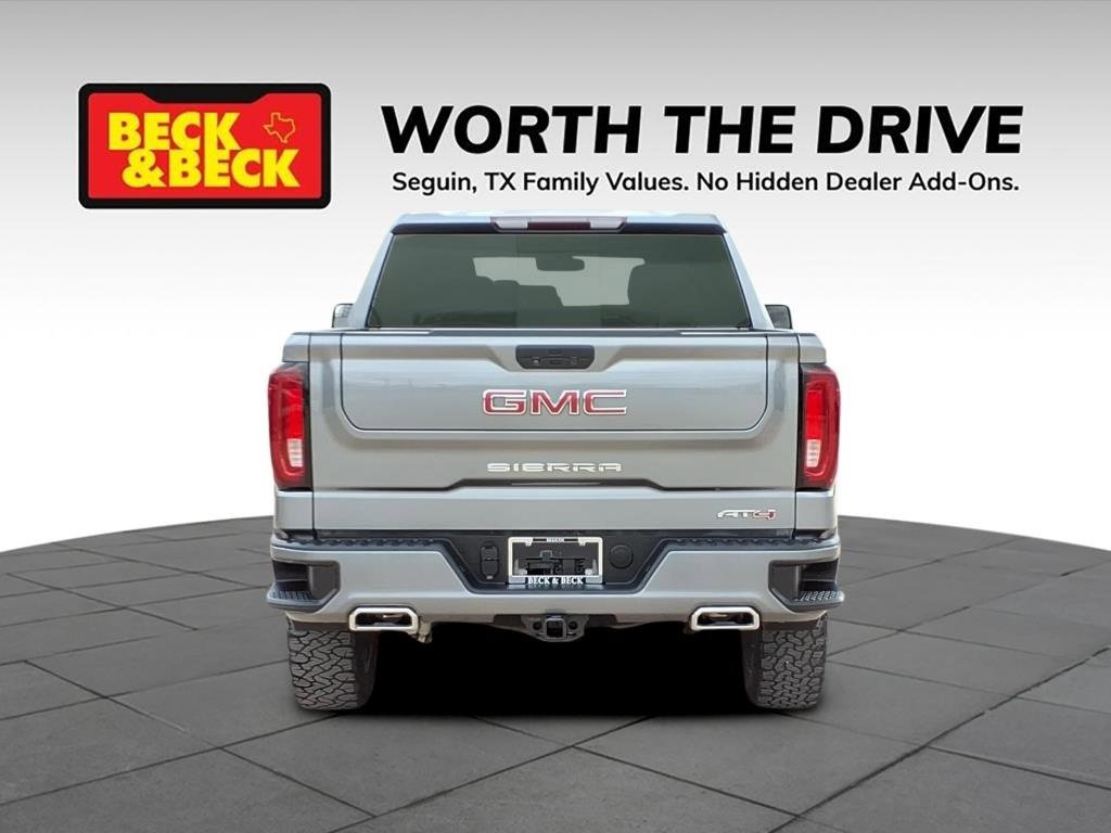 Used 2021 GMC Sierra 1500 AT4 w/ AT4 Preferred Package image 6