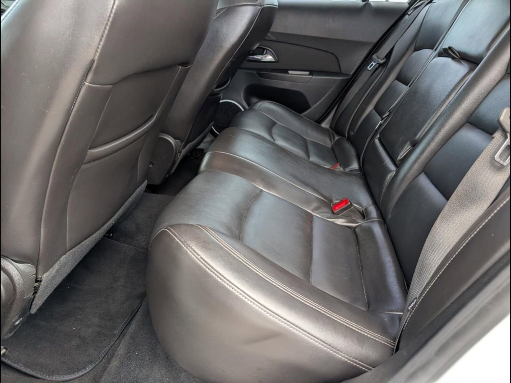 Used 2014 Chevrolet Cruze LTZ w/ RS Package image 13