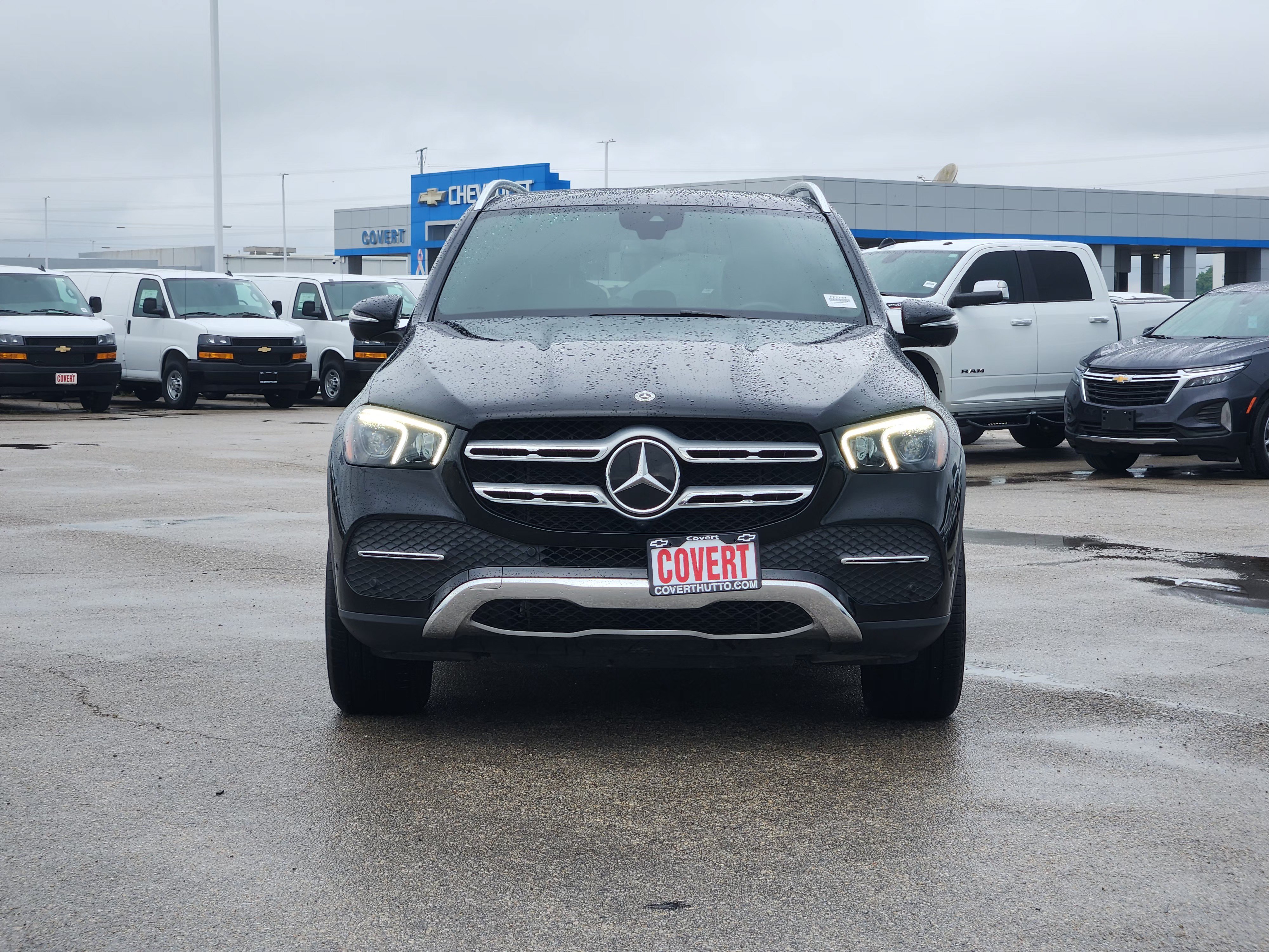 Used 2023 Mercedes-Benz GLE 350 image 2
