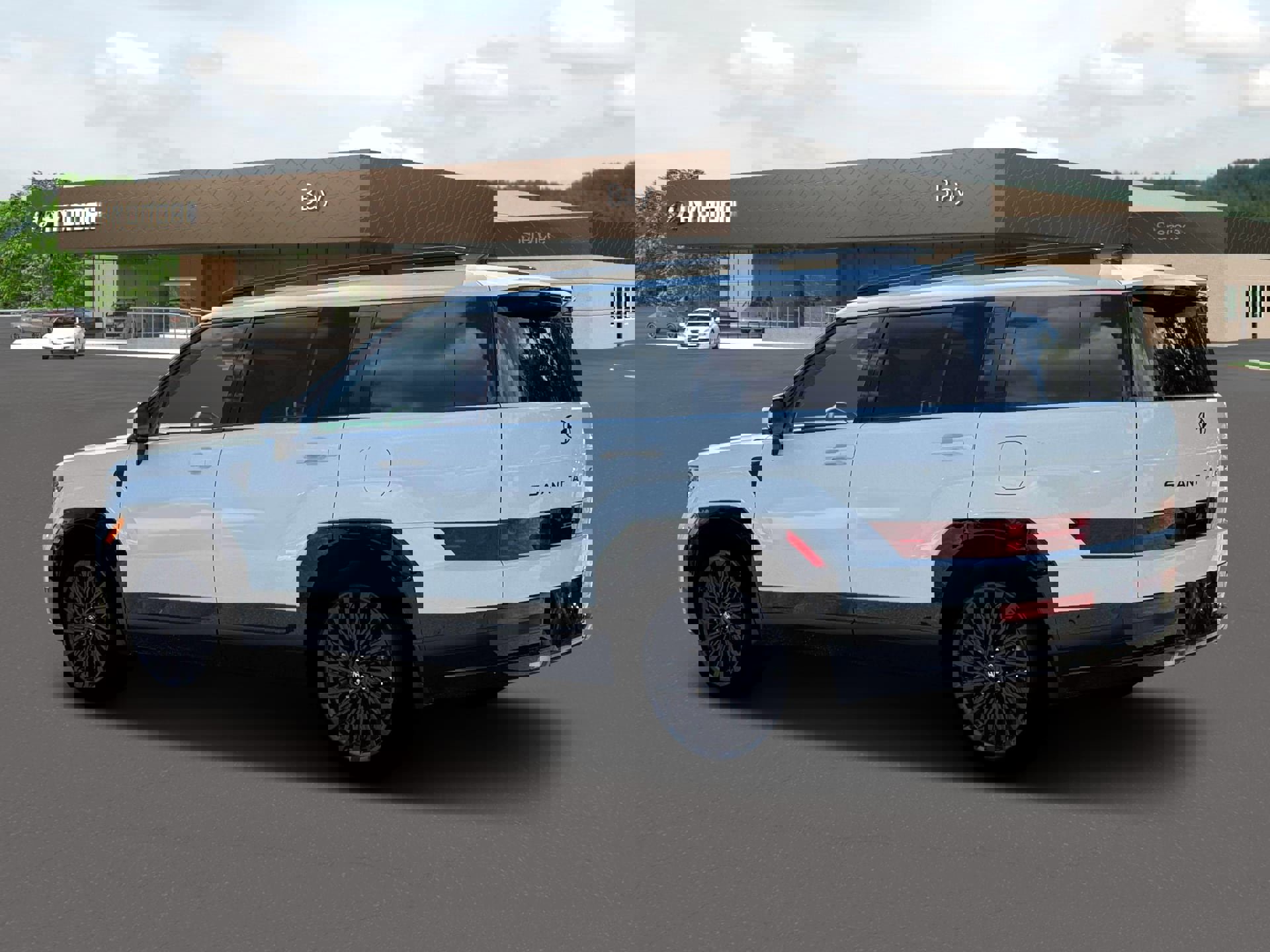New 2026 Hyundai Santa Fe Calligraphy image 4