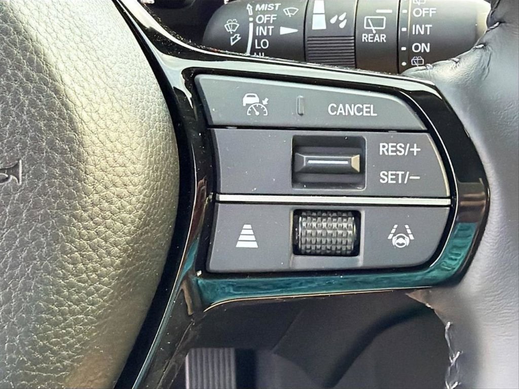 New 2026 Honda CR-V EX-L image 12