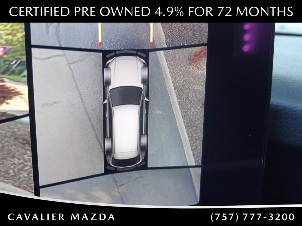 Certified 2024 MAZDA CX-90 3.3 Turbo S w/ Premium Plus AWD/4WD image 44