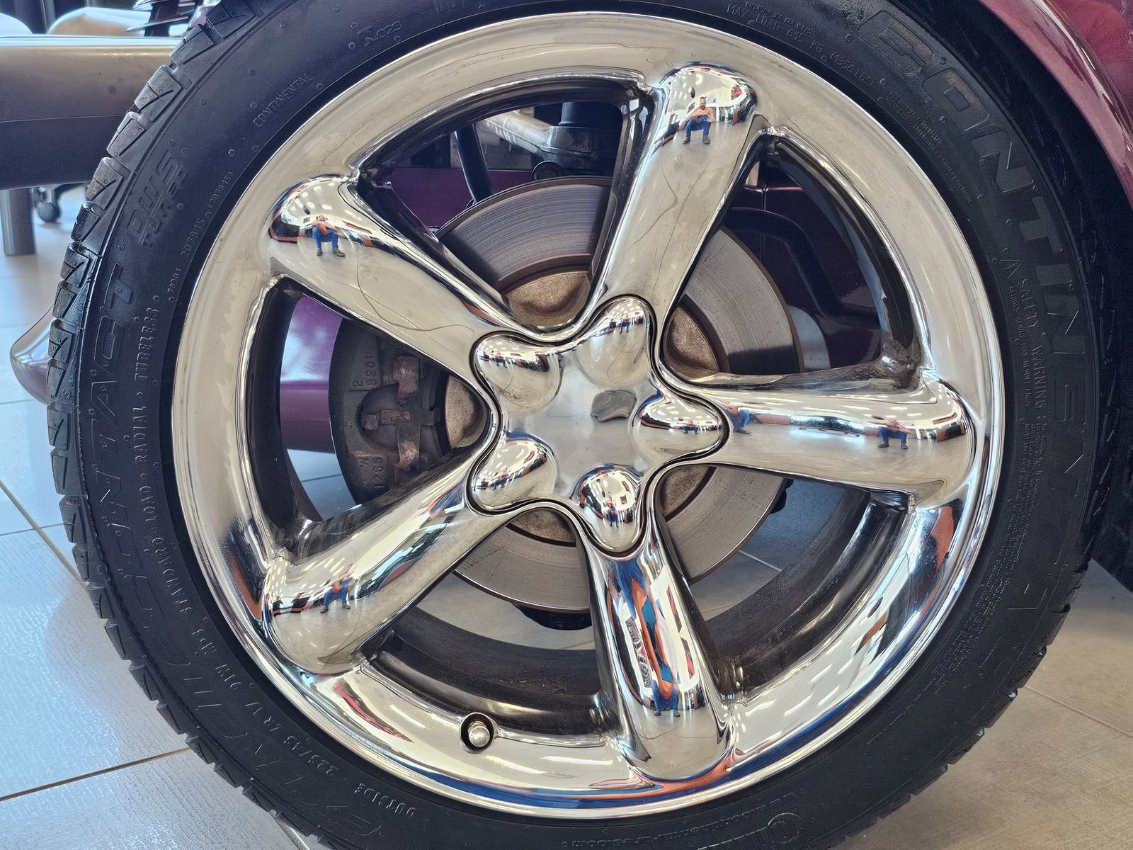 Used 1999 Plymouth Prowler image 6