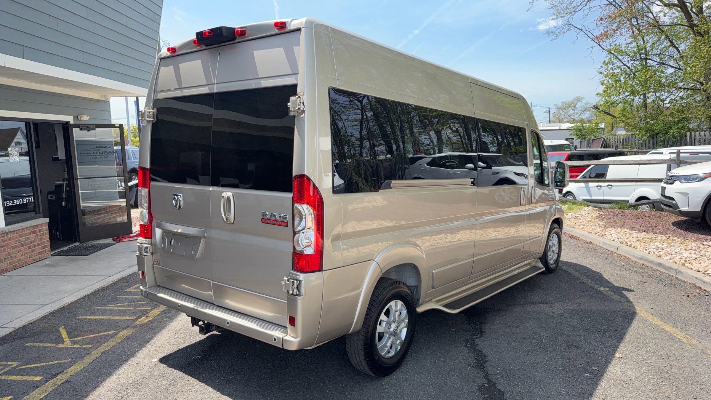 Used 2019 RAM ProMaster 2500 FWD image 4