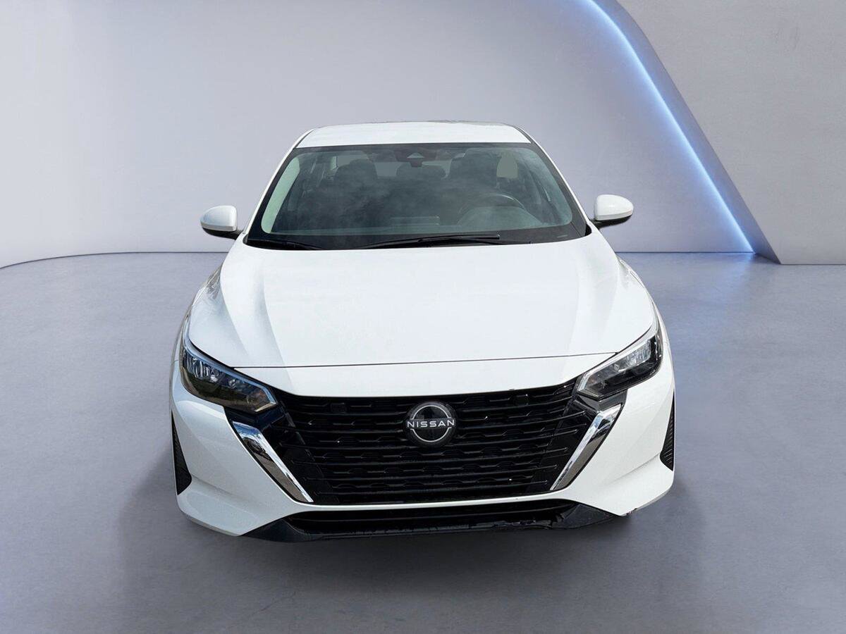 Used 2025 Nissan Sentra S FWD image 8