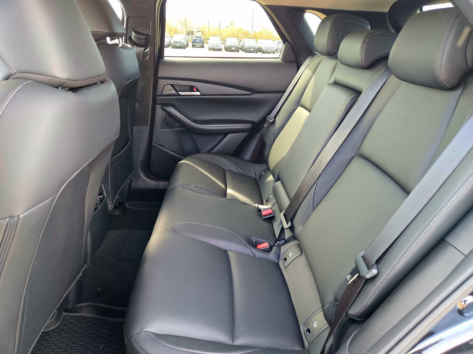 Certified 2026 MAZDA CX-30 AWD 2.5 S w/ Select Sport Pkg image 19