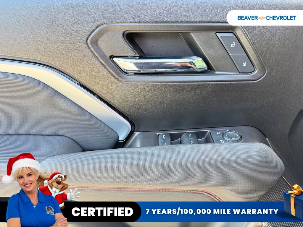 Used 2024 Chevrolet Colorado Z71 w/ Z71 Convenience Package 2 image 35