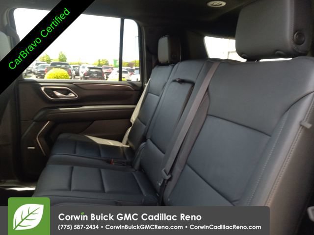 Certified 2024 Chevrolet Suburban LT AWD/4WD image 27