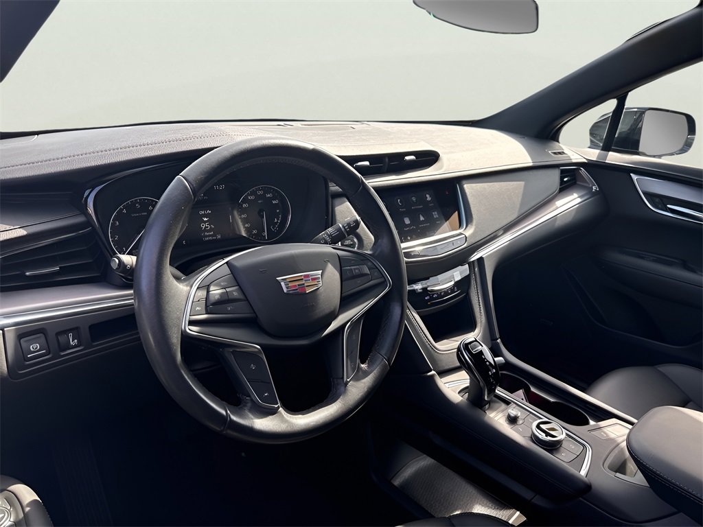 Certified 2022 Cadillac XT5 Luxury image 19