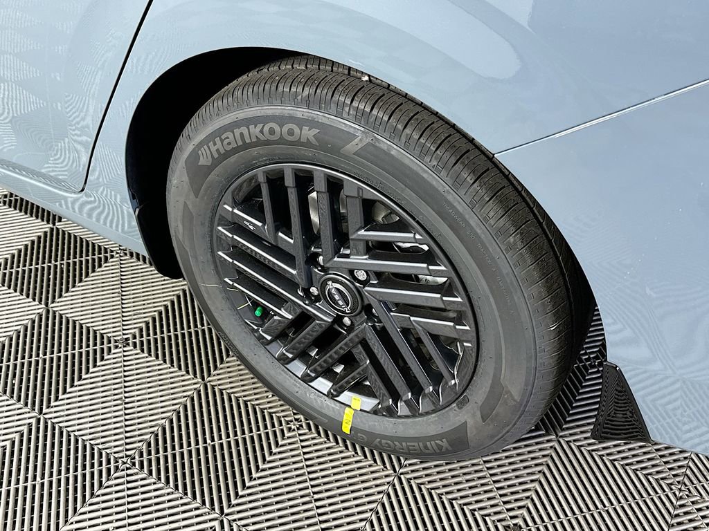 New 2026 Nissan Sentra SV w/ SV Convenience Package image 37