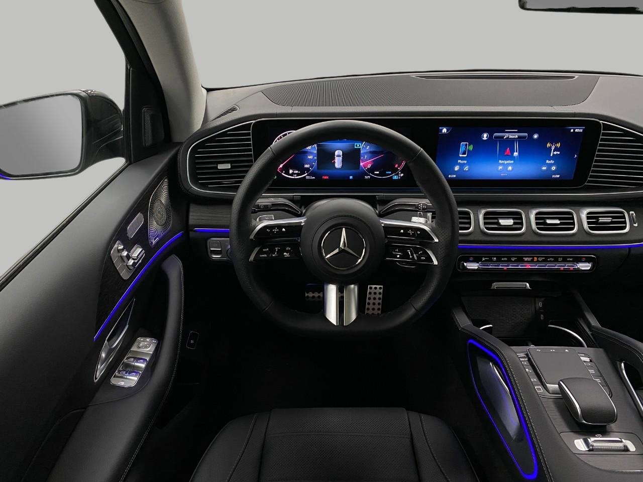 Certified 2025 Mercedes-Benz GLS 450 4MATIC image 13