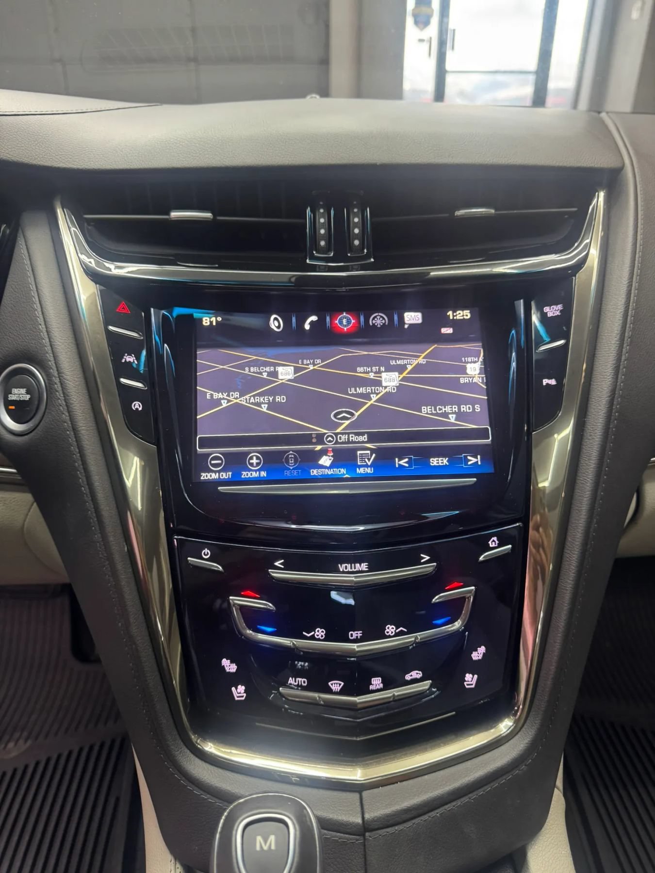 Used 2016 Cadillac CTS Luxury AWD/4WD image 16