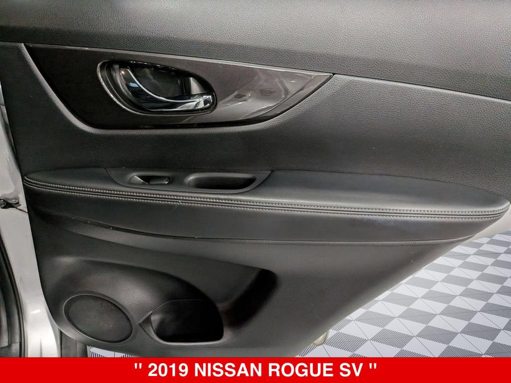 Used 2019 Nissan Rogue SV w/ Premium Package AWD/4WD image 29