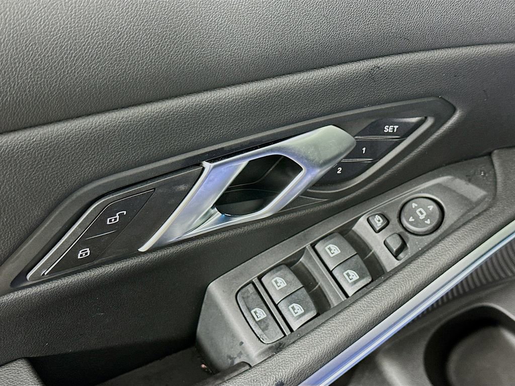 Certified 2024 BMW 330i xDrive Sedan w/ M Sport Package image 23