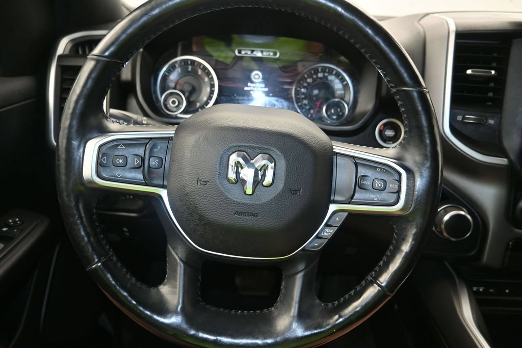 Used 2019 RAM 1500 Big Horn AWD/4WD image 13