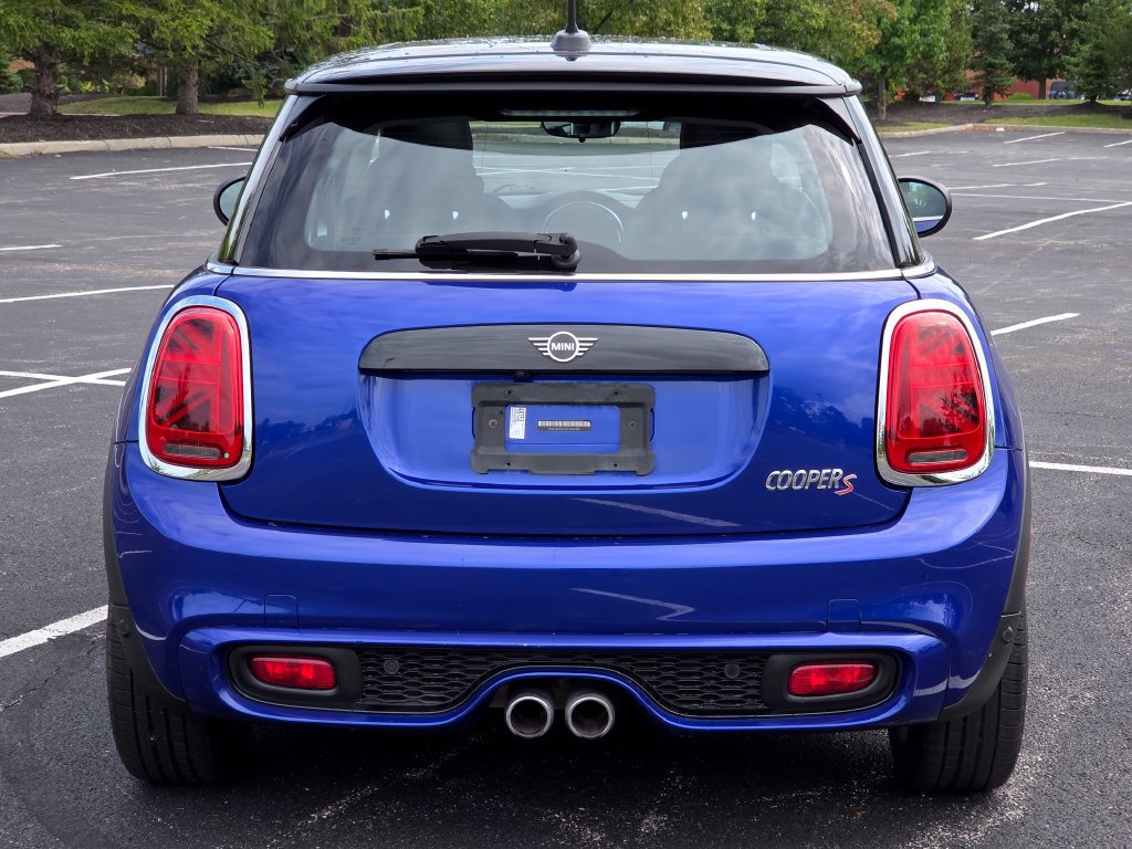 Used 2020 MINI Cooper S FWD image 20