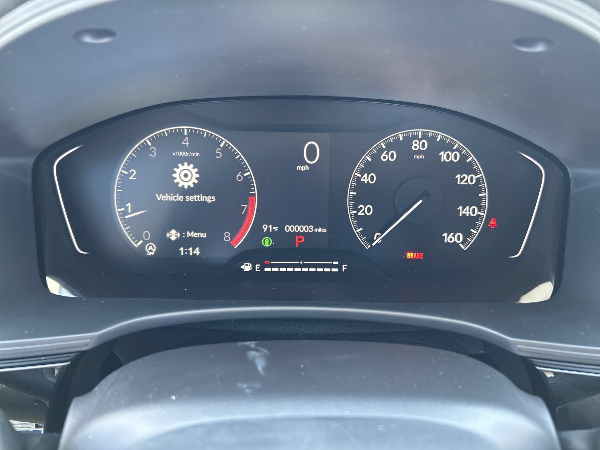 New 2026 Honda Civic LX image 10