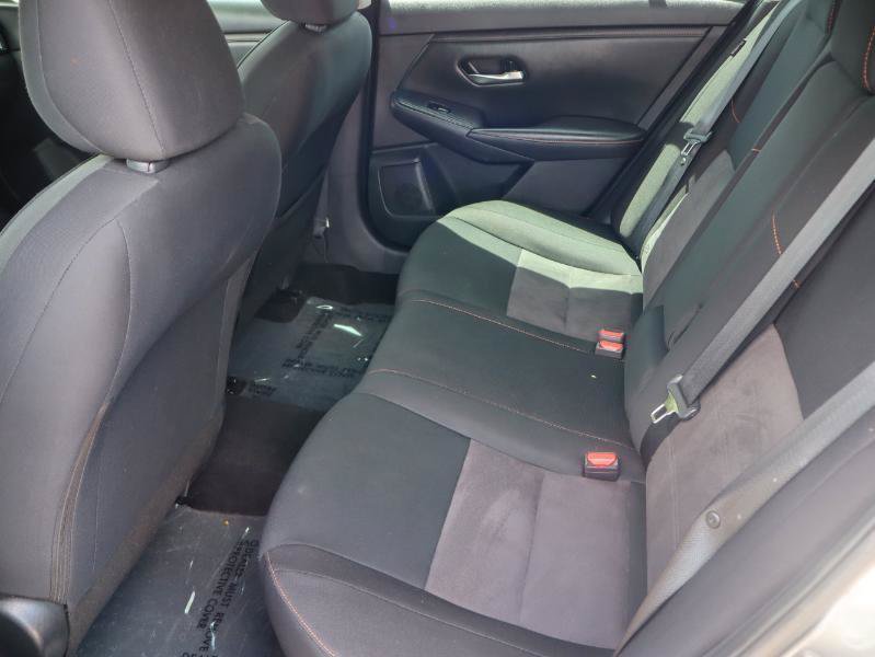 Used 2022 Nissan Sentra SR w/ Electronics Package FWD image 11