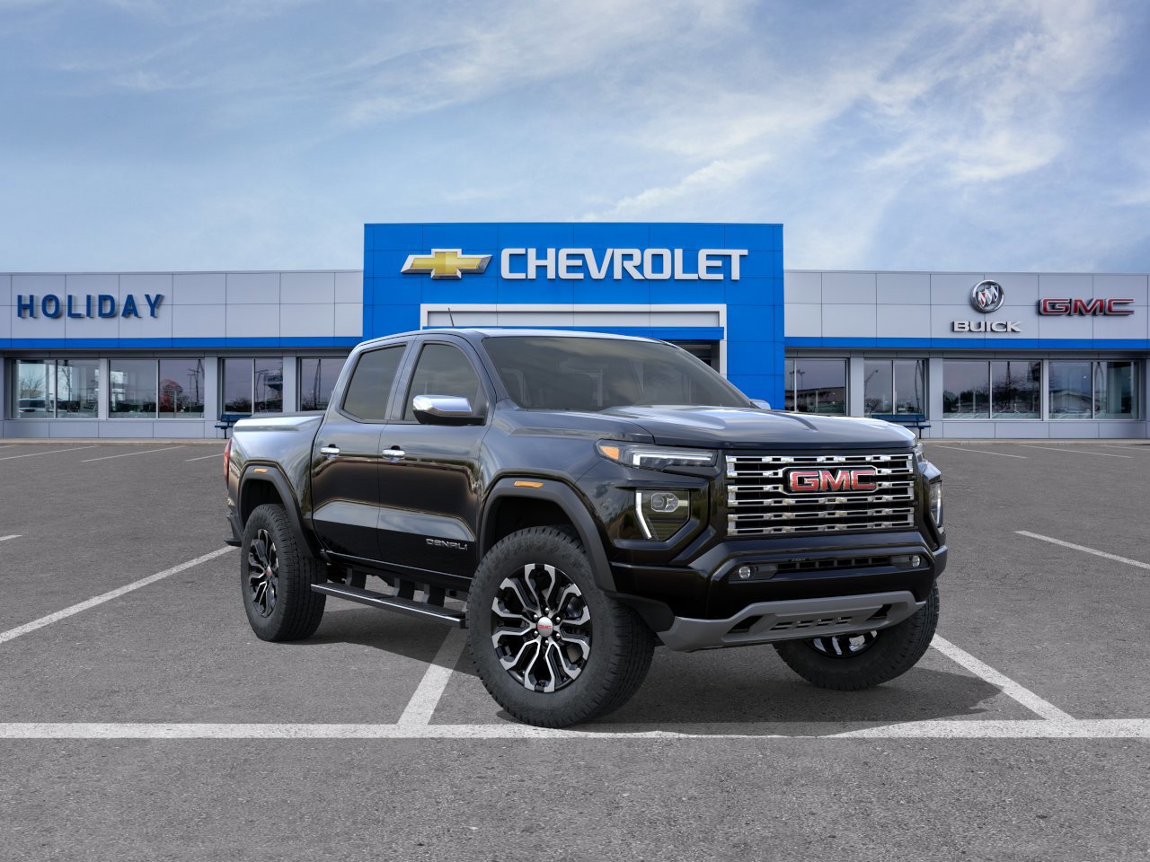 New 2026 GMC Canyon Denali AWD/4WD video 1