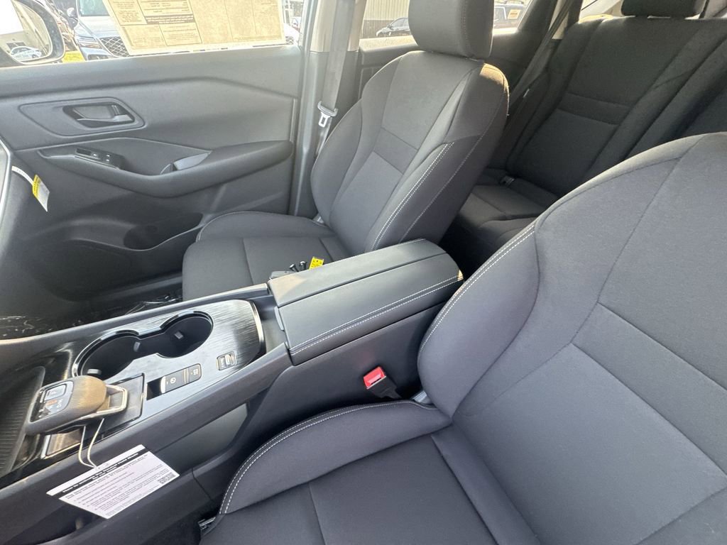 New 2026 Nissan Rogue S FWD image 20