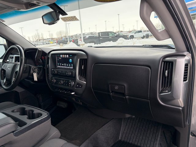 Used 2017 Chevrolet Silverado 1500 LT w/ All Star Edition image 16