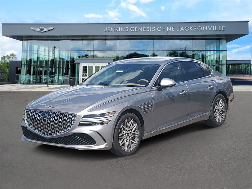 Used 2025 Genesis G80 2.5T