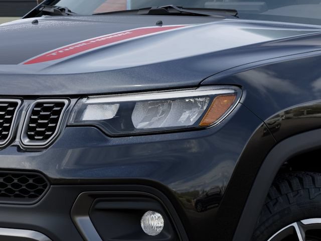 New 2026 Jeep Compass Trailhawk AWD/4WD image 10