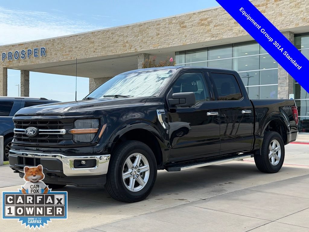 Used 2024 Ford F150 XLT AWD/4WD image 8