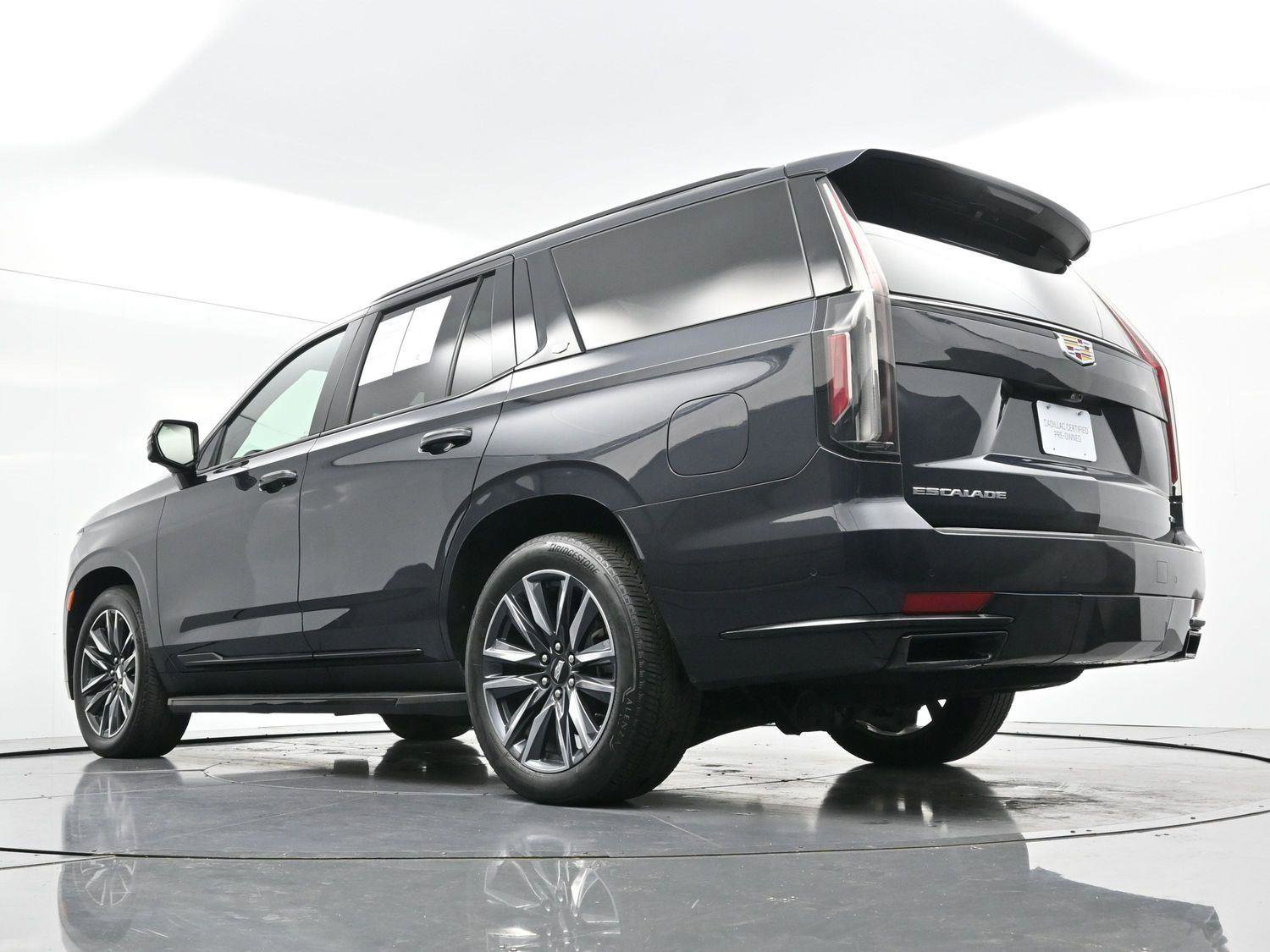 Certified 2024 Cadillac Escalade Sport Platinum image 54