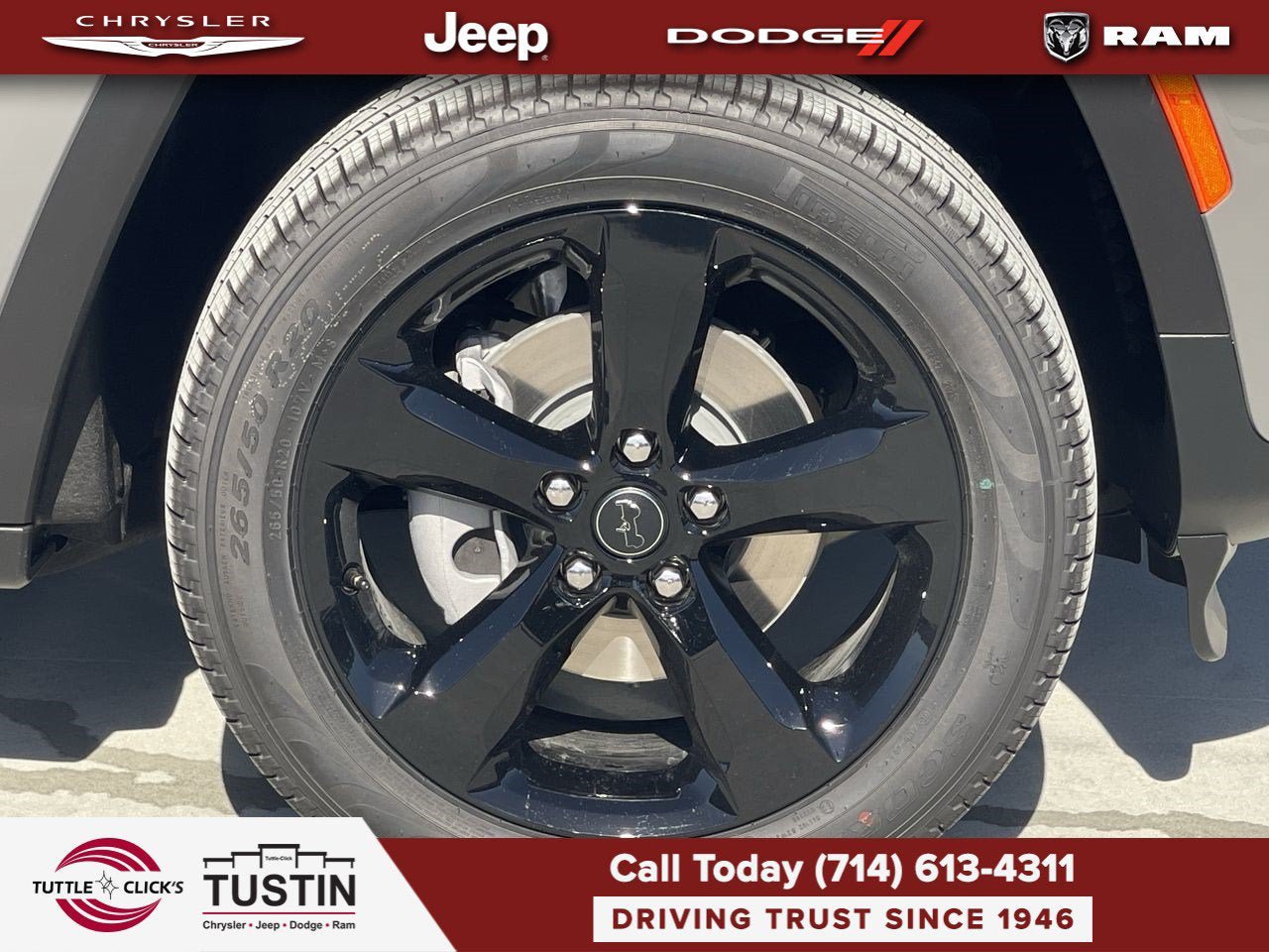 New 2027 Jeep Grand Cherokee Limited w/ Limited Altitude Package AWD/4WD image 16