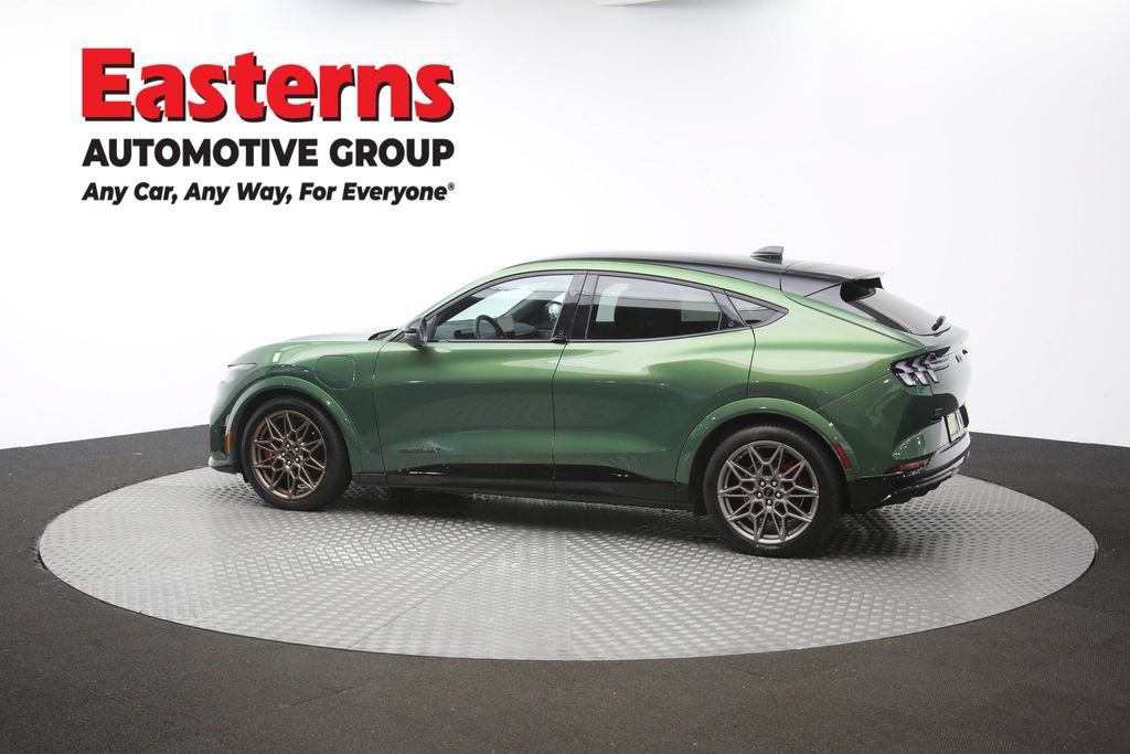 Used 2024 Ford Mustang Mach-E GT w/ Bronze Appearance Package AWD/4WD image 63